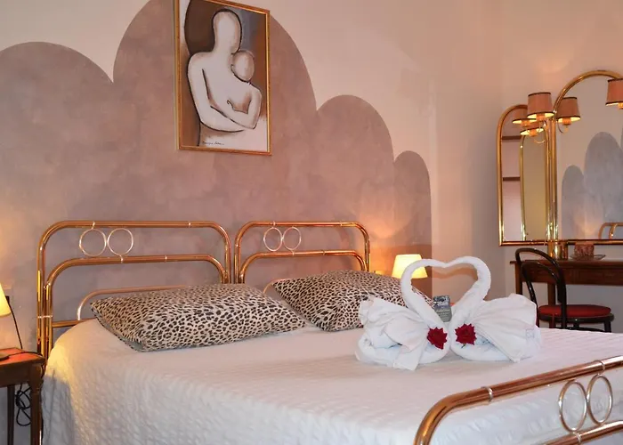 B&B Villa Olmo